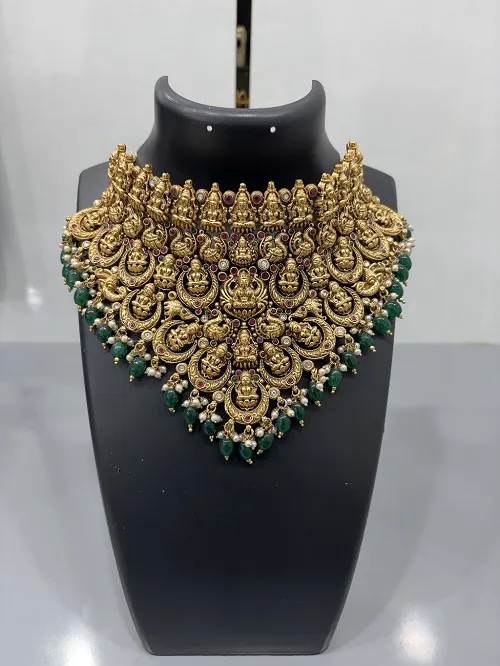 Traditional Bridal Set