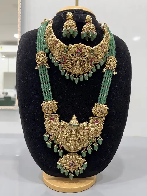 HD Bridal Diamond Set