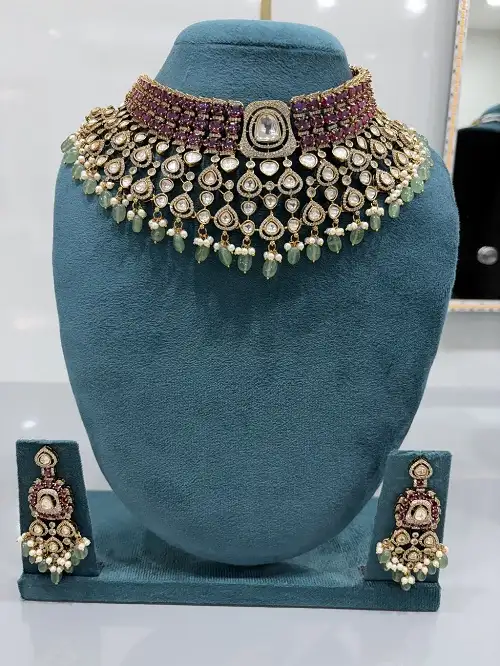 Temple Jewellery