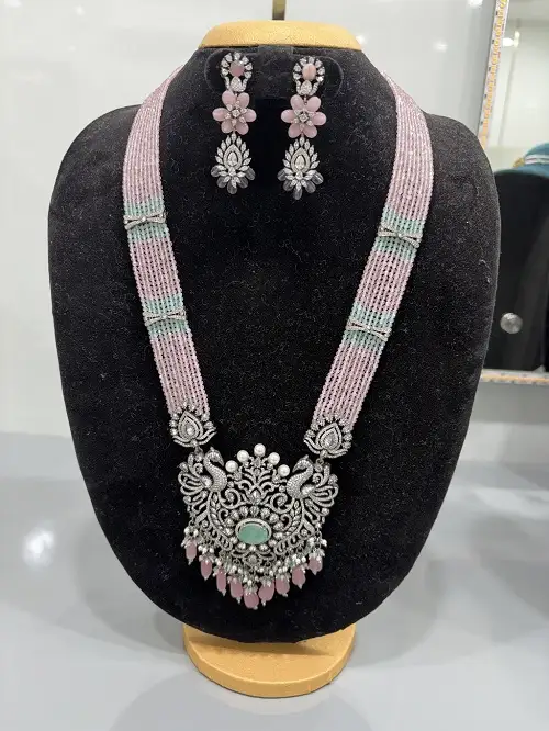 Maang Tikka Set