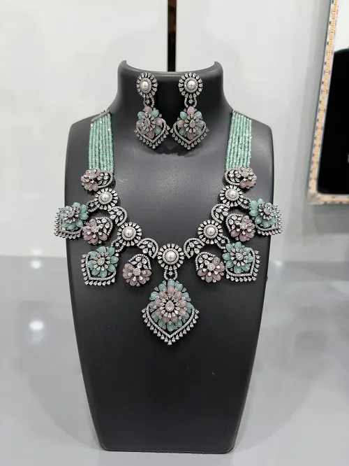 Oxidized Jewellery