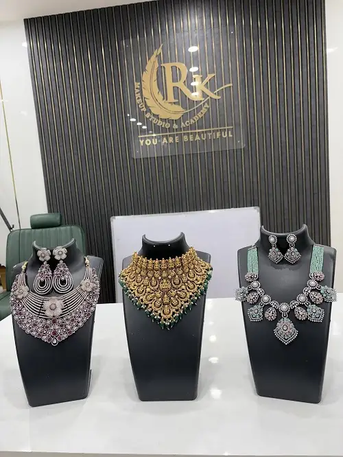 Ruby Earrings