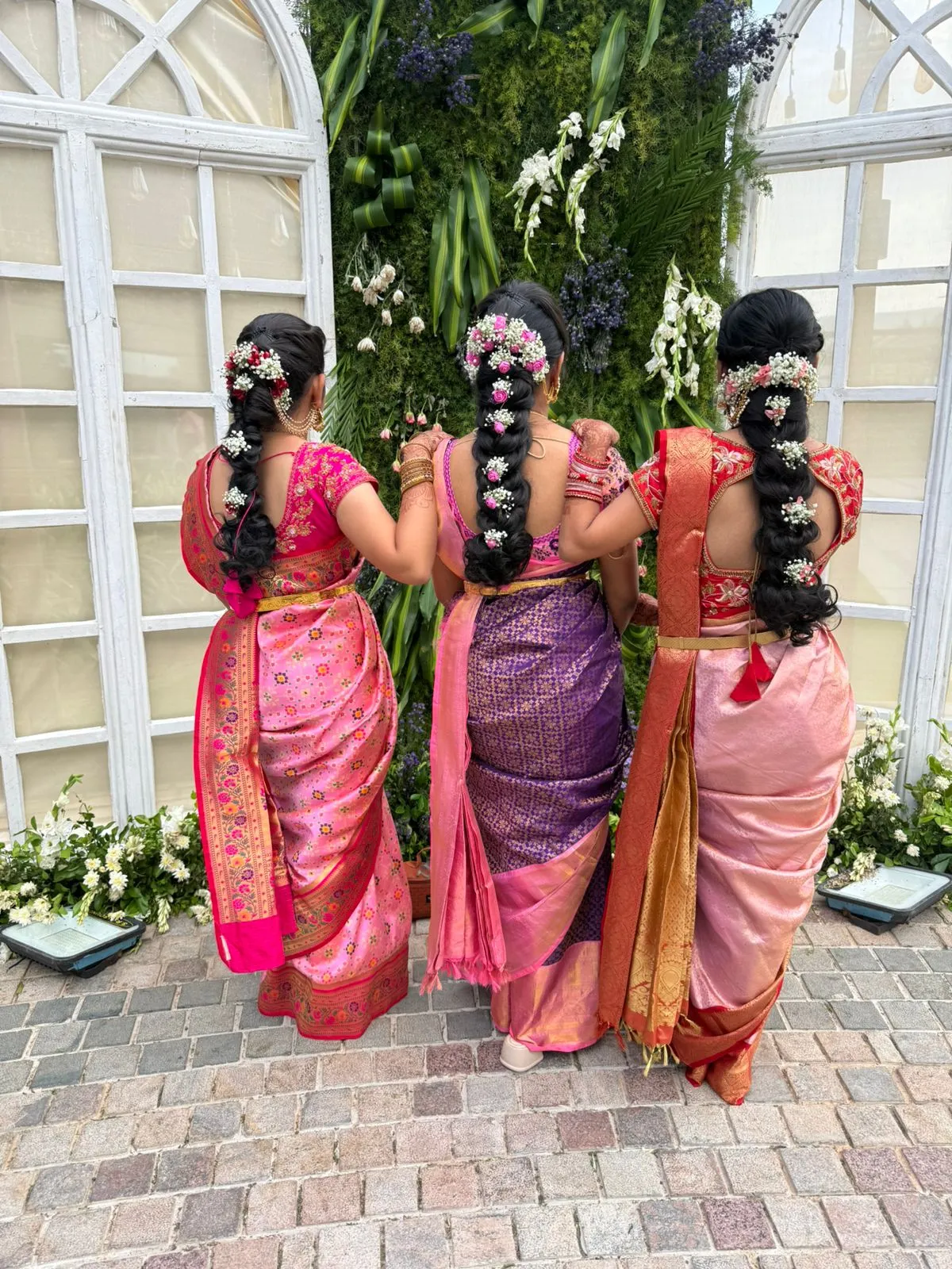 Bridal makeup gallery by best makeup artist in Tirupati - RK Makeup Studio slide 1