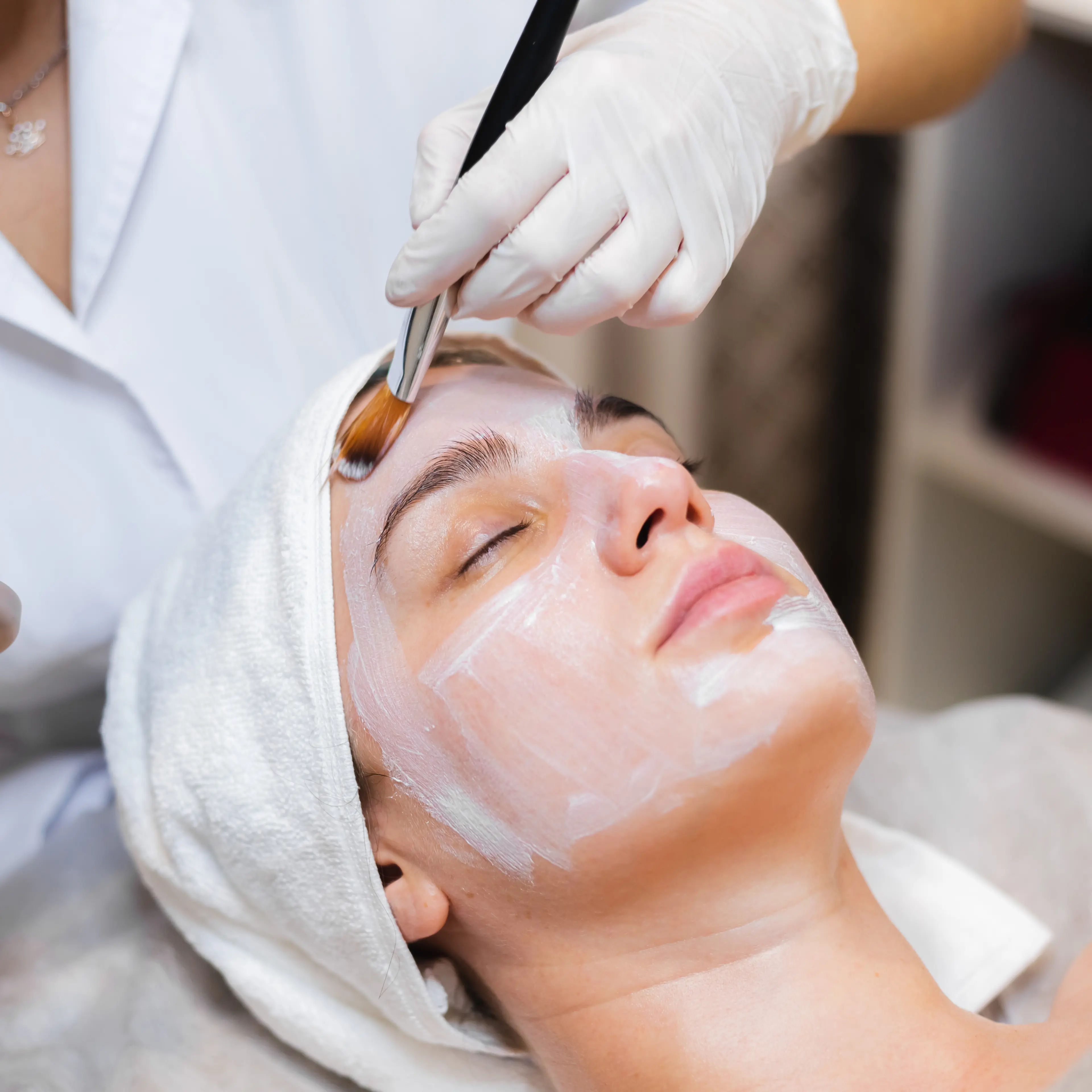 Facial & Skin Care services by best bridal makeup artist in Tirupati RK Makeup Studio