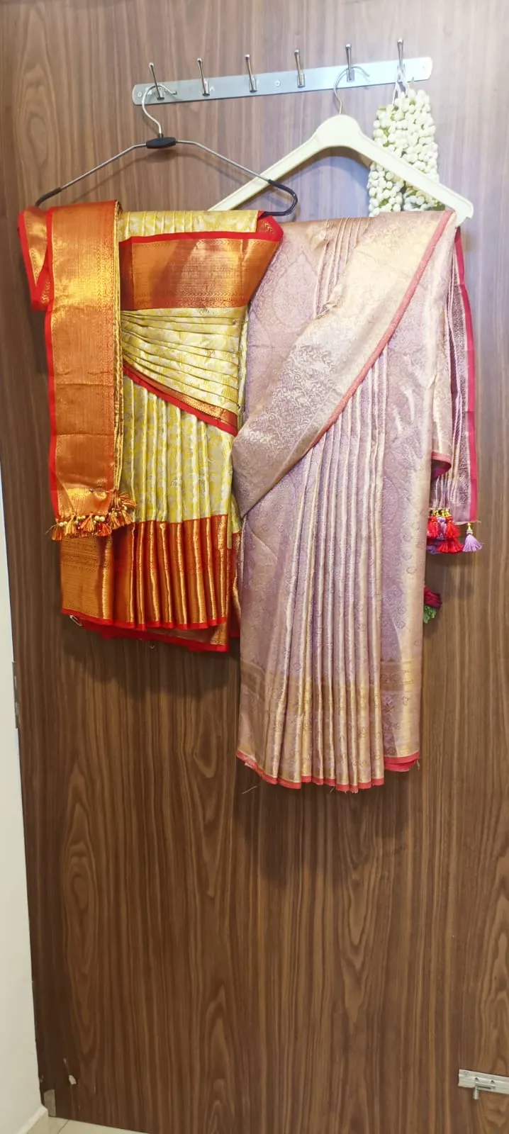 Saree Draping image 3 - RK Makeup Studio Tirupati