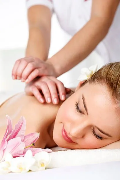 Head & Body Massage image 2 - RK Makeup Studio Tirupati