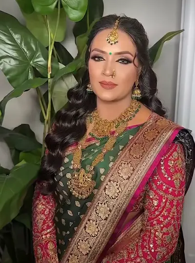 Bridal & Party Makeup image 2 - RK Makeup Studio Tirupati
