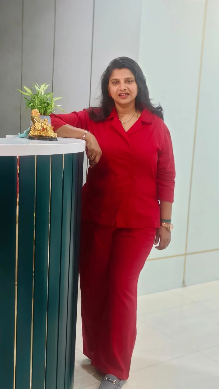 Chaitanya Reddy - Cosmetologist at best beauty studio in Tirupati