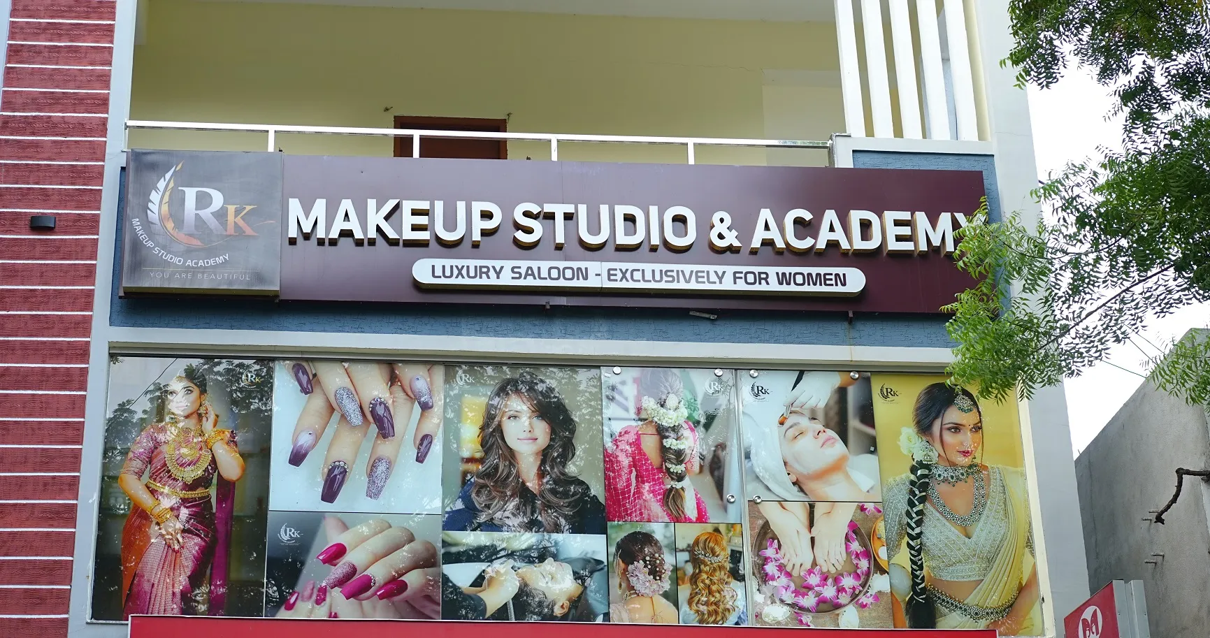 Book Your Appointment services by best bridal makeup artist in Tirupati RK Makeup Studio