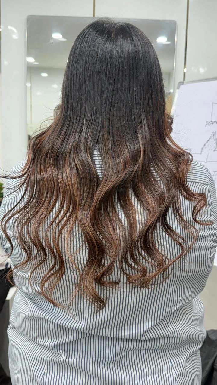 Hair Treatments image 3 - RK Makeup Studio Tirupati