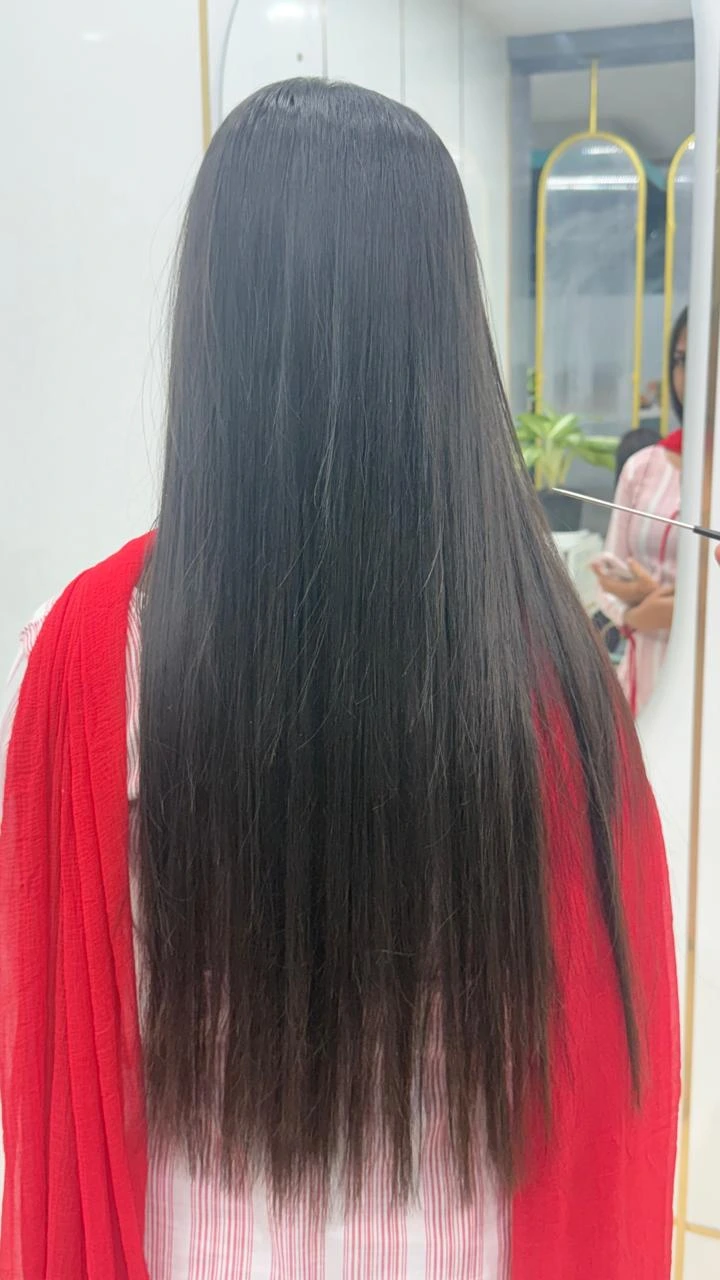 Hair Treatments image 2 - RK Makeup Studio Tirupati